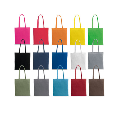 CARACAS. 100 cotton bag (140 g/m²)